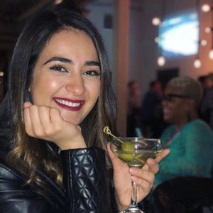 Meet your Posher, Sara